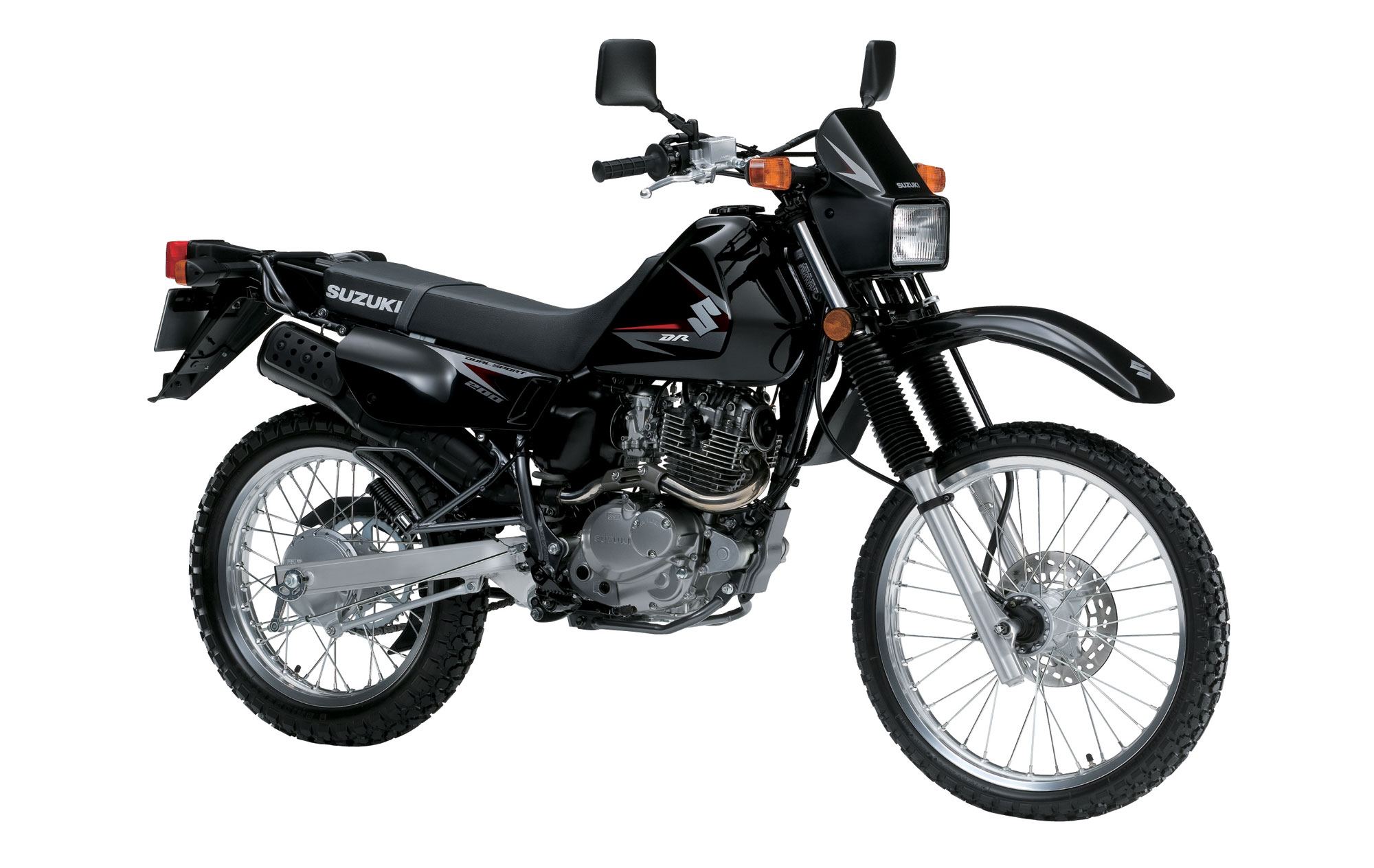 Suzuki dr200s sale